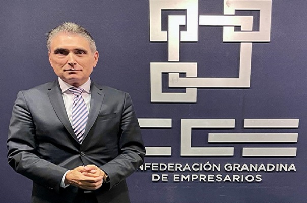 JUAN ANTONIO MATA MARTINEZ NUEVO PRESIDENTE DE AMESGRA ANDALUCIA