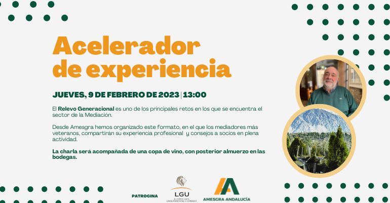 Acelerador de Experiencia 9 Febrero 2023.