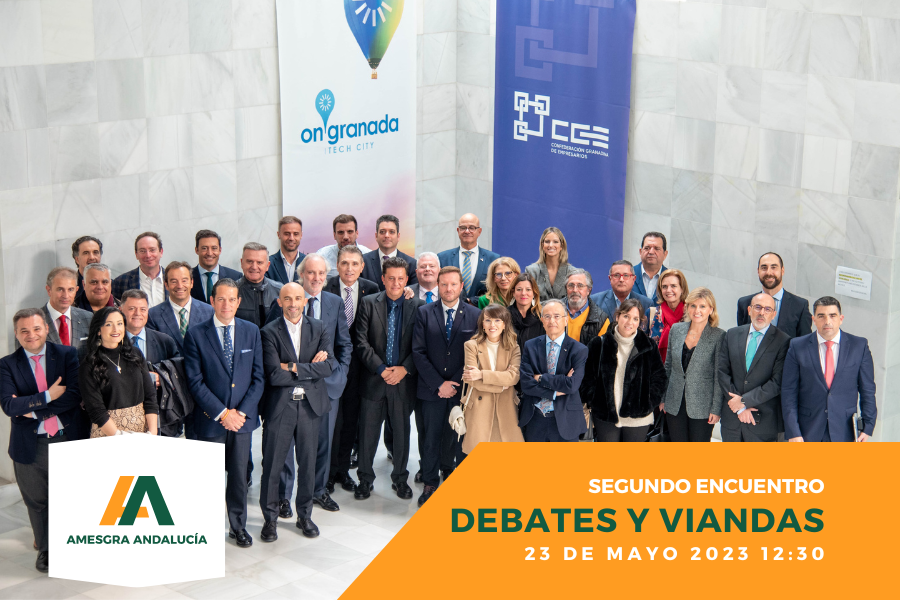 Segundo encuentro Debates y Viandas Amesgra