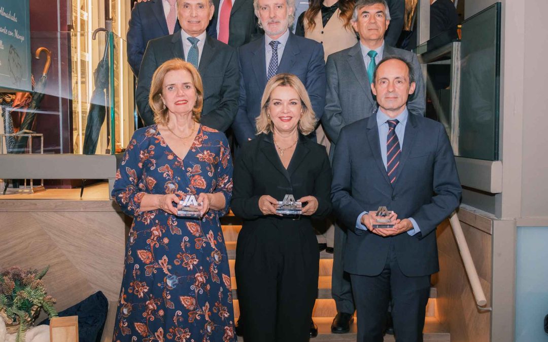 AMESGRA Celebra con Éxito la Gala de los Premios Doble AA en Granada