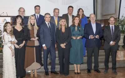 Premios Doble AA 2025: una gala que celebra el talento, la excelencia y el relevo generacional