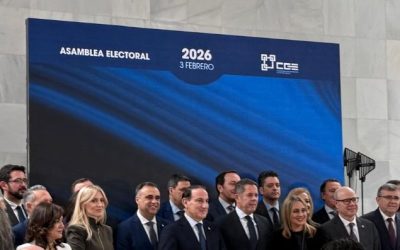 La mediación granadina gana presencia en la Confederación Granadina de Empresarios