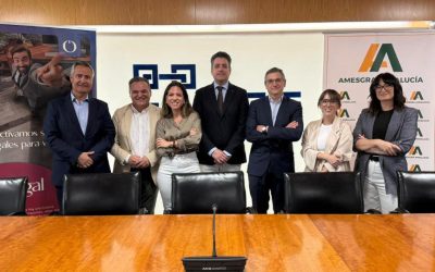 onLygal Seguros y Reaseguros se convierte en nueva entidad colaboradora de AMESGRA