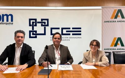 Previsión Mallorquina se incorpora como entidad colaboradora de AMESGRA