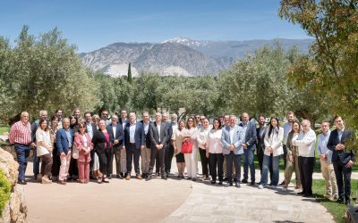 AMESGRA Andalucía celebra una nueva jornada Debates & Viandas sobre riesgos industriales complejos junto a ASSUREM
