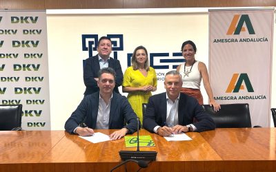 DKV se incorpora como entidad colaboradora de AMESGRA