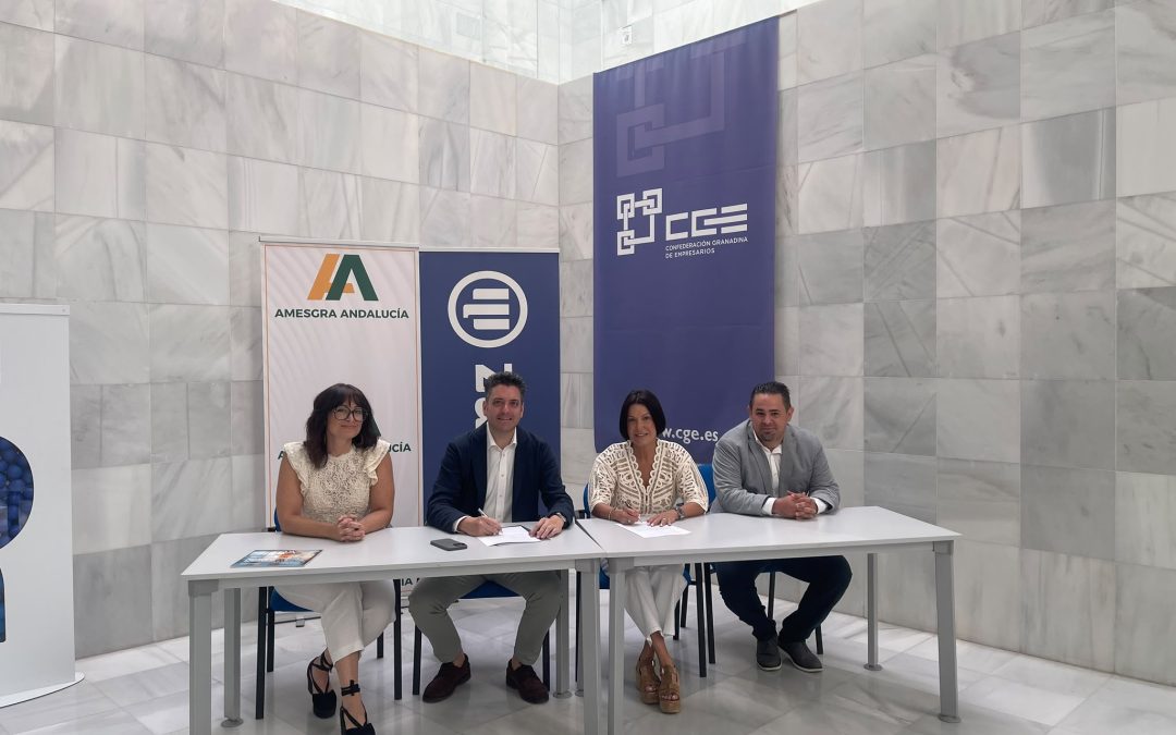 Protegido: Allianz se incorpora como entidad colaboradora de AMESGRA Andalucía